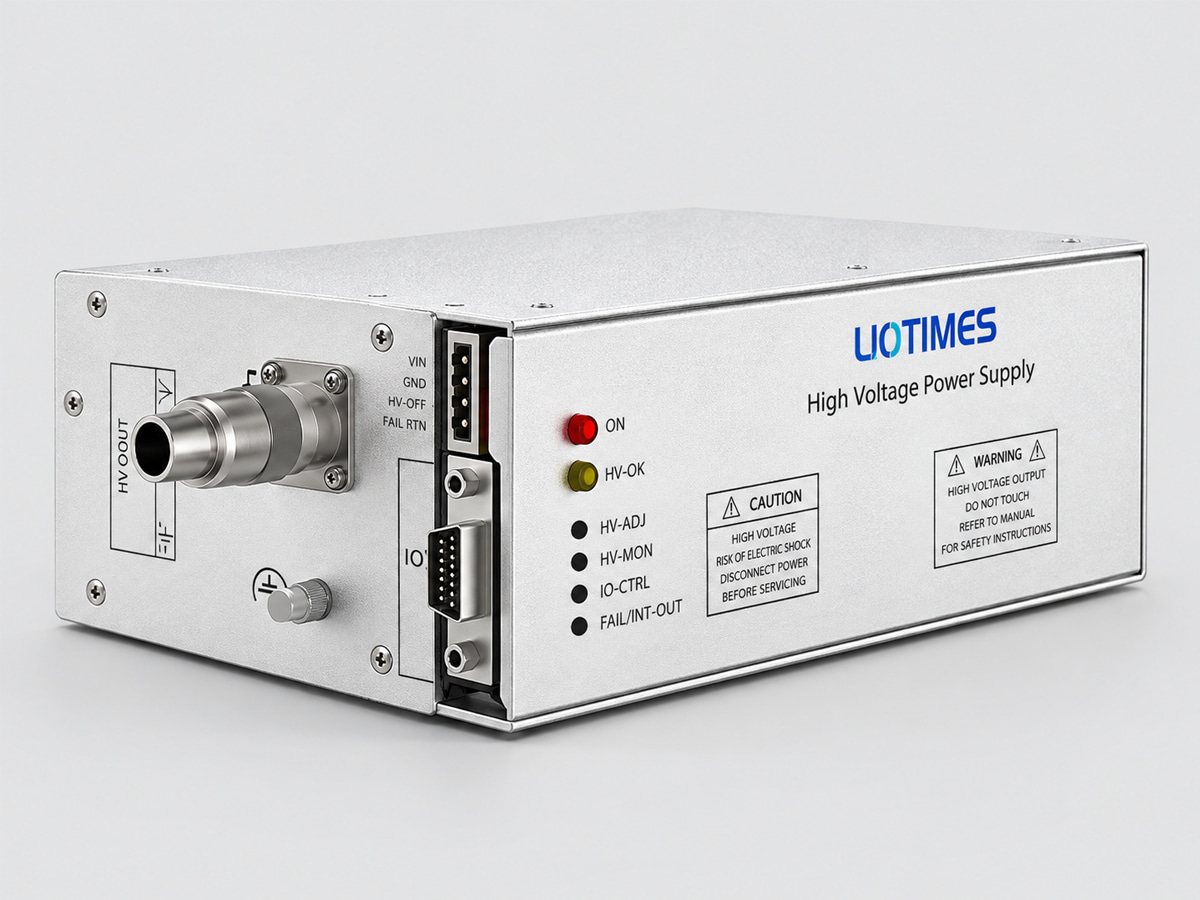 HV Power Supply series