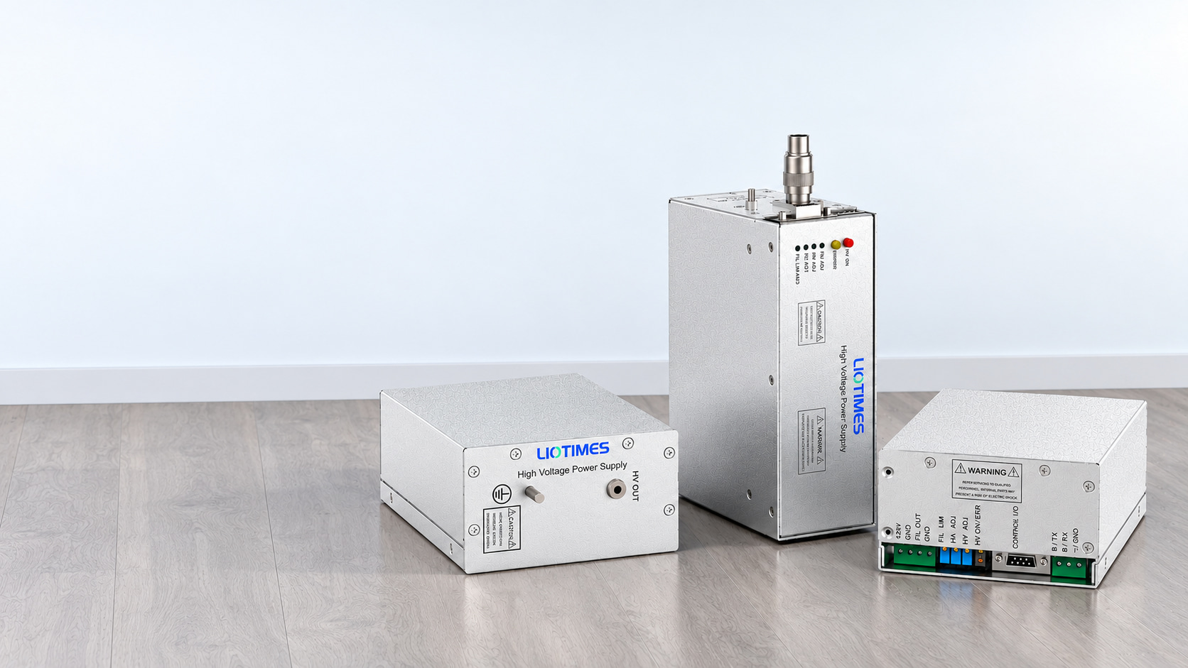 LIOTIMES HV power supply
